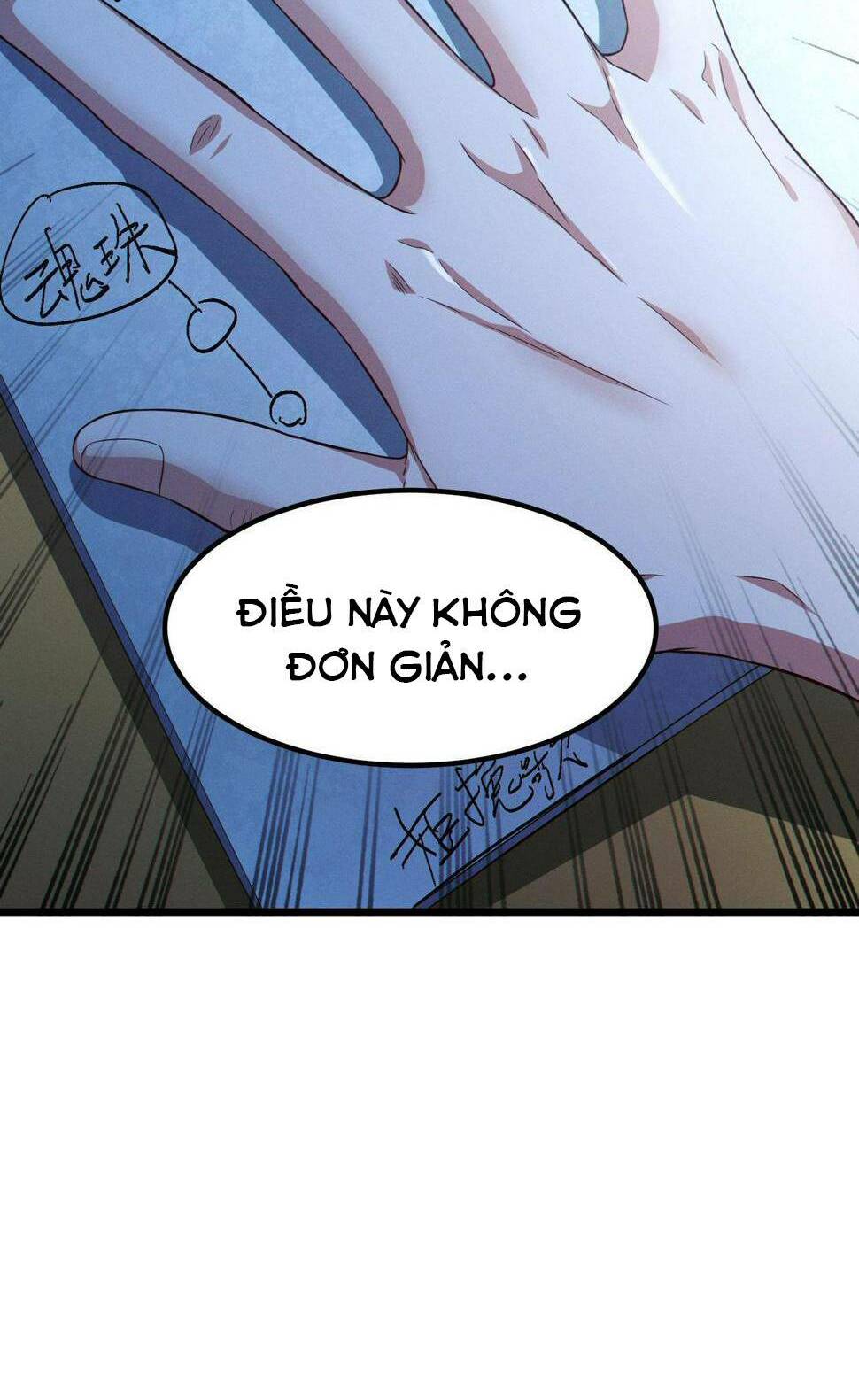 Trong Tôi Có Quỷ Chapter 13 - Trang 59