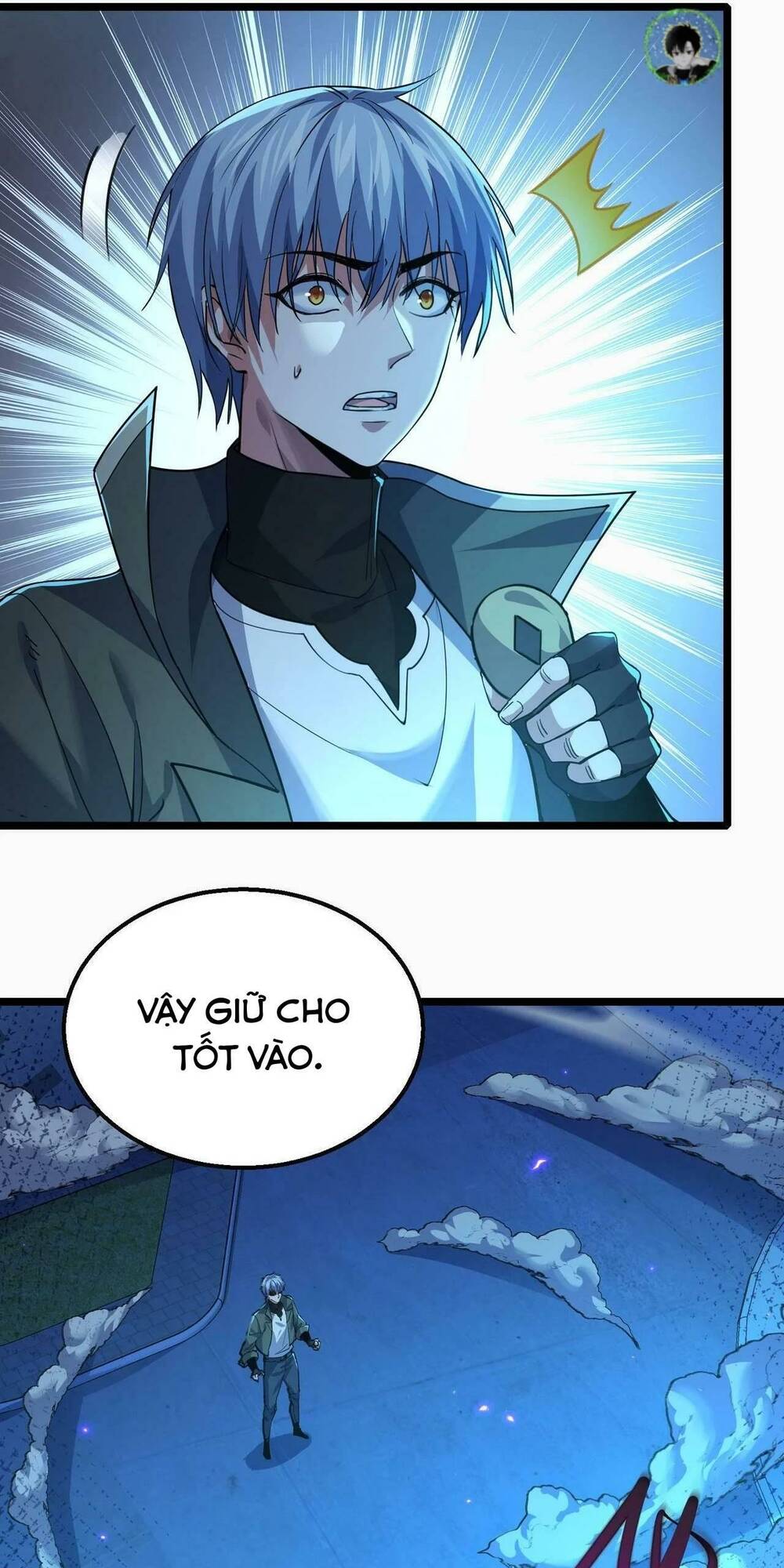 Trong Tôi Có Quỷ Chapter 16 - Trang 60