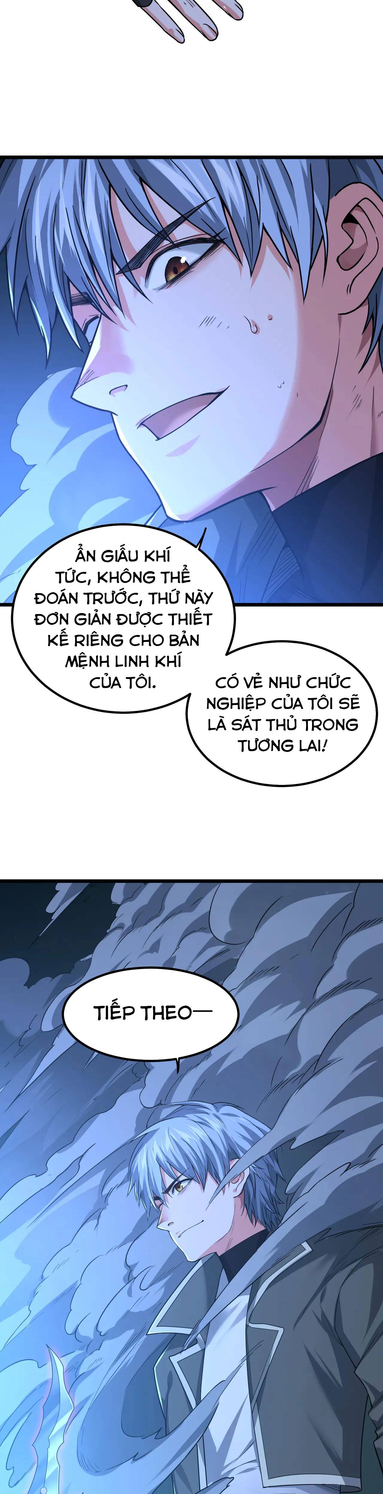 Trong Tôi Có Quỷ Chapter 4 - Trang 40