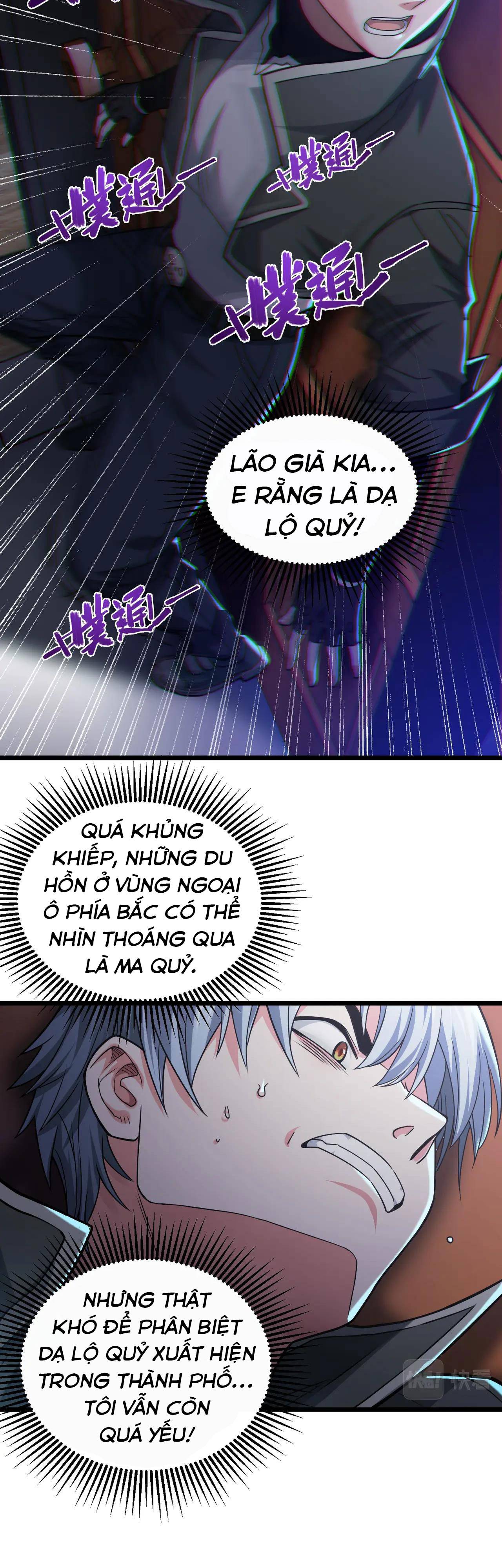 Trong Tôi Có Quỷ Chapter 5 - Trang 26