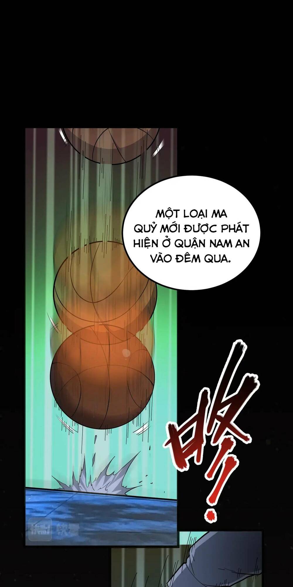 Trong Tôi Có Quỷ Chapter 1 - Trang 0