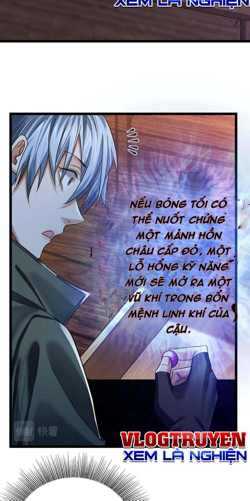 Trong Tôi Có Quỷ Chapter 17 - Trang 15