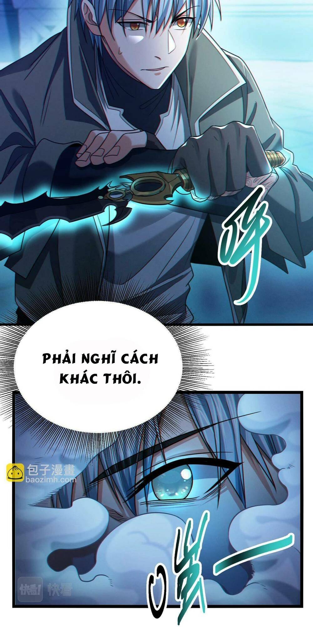 Trong Tôi Có Quỷ Chapter 19 - Trang 26