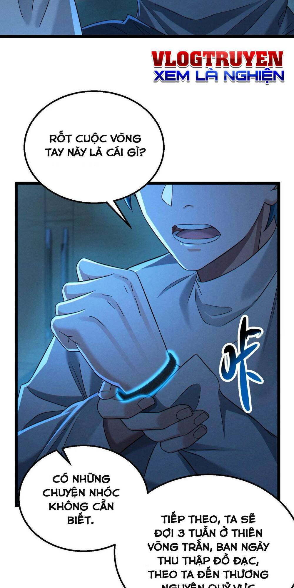 Trong Tôi Có Quỷ Chapter 20 - Trang 16