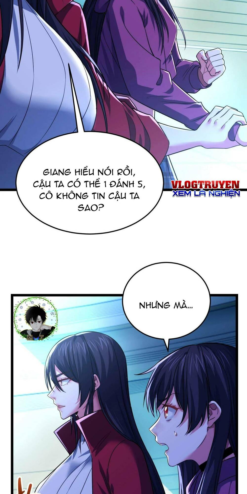 Trong Tôi Có Quỷ Chapter 18 - Trang 36