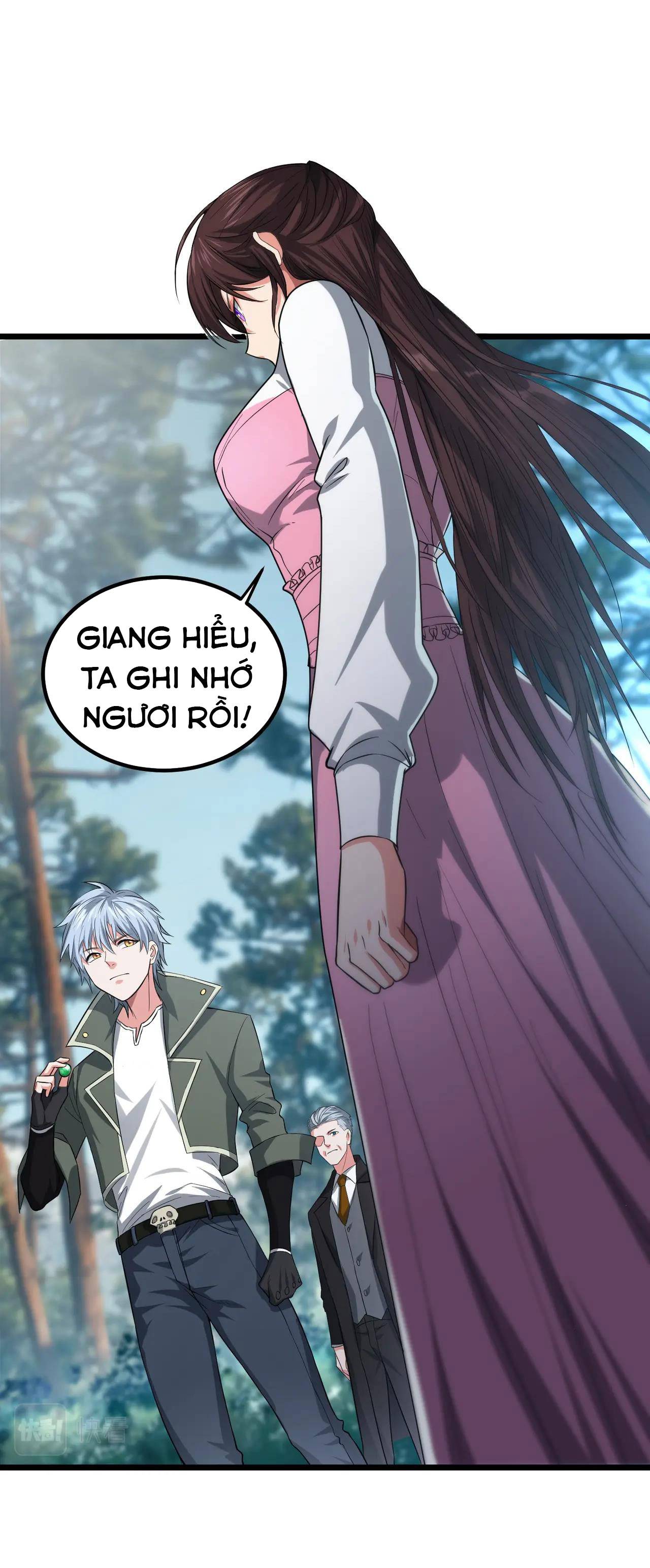 Trong Tôi Có Quỷ Chapter 5 - Trang 14