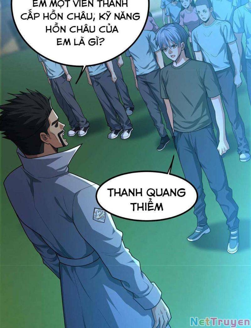 Trong Tôi Có Quỷ Chapter 11 - Trang 10