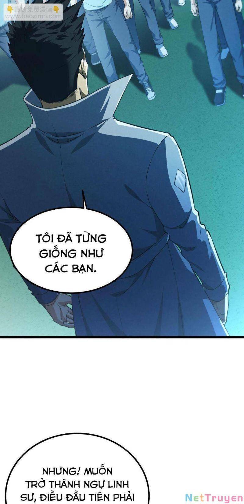 Trong Tôi Có Quỷ Chapter 11 - Trang 3