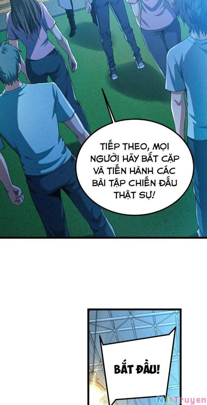 Trong Tôi Có Quỷ Chapter 11 - Trang 20