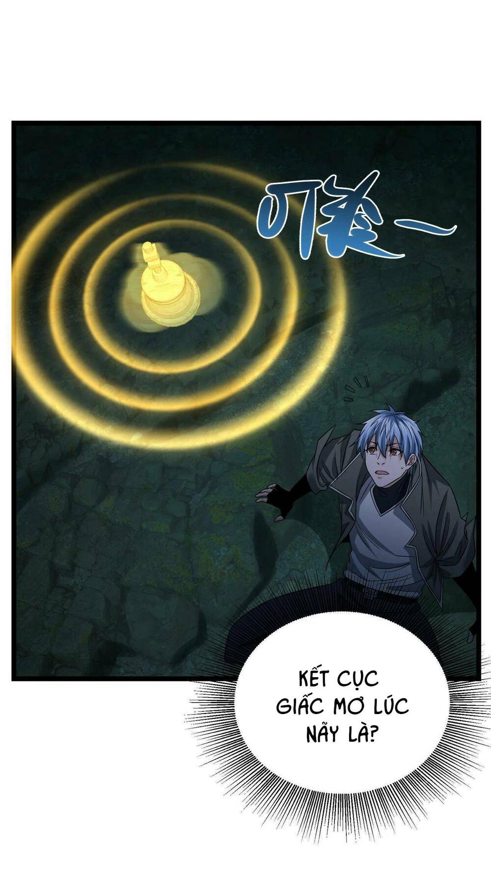 Trong Tôi Có Quỷ Chapter 23 - Trang 28