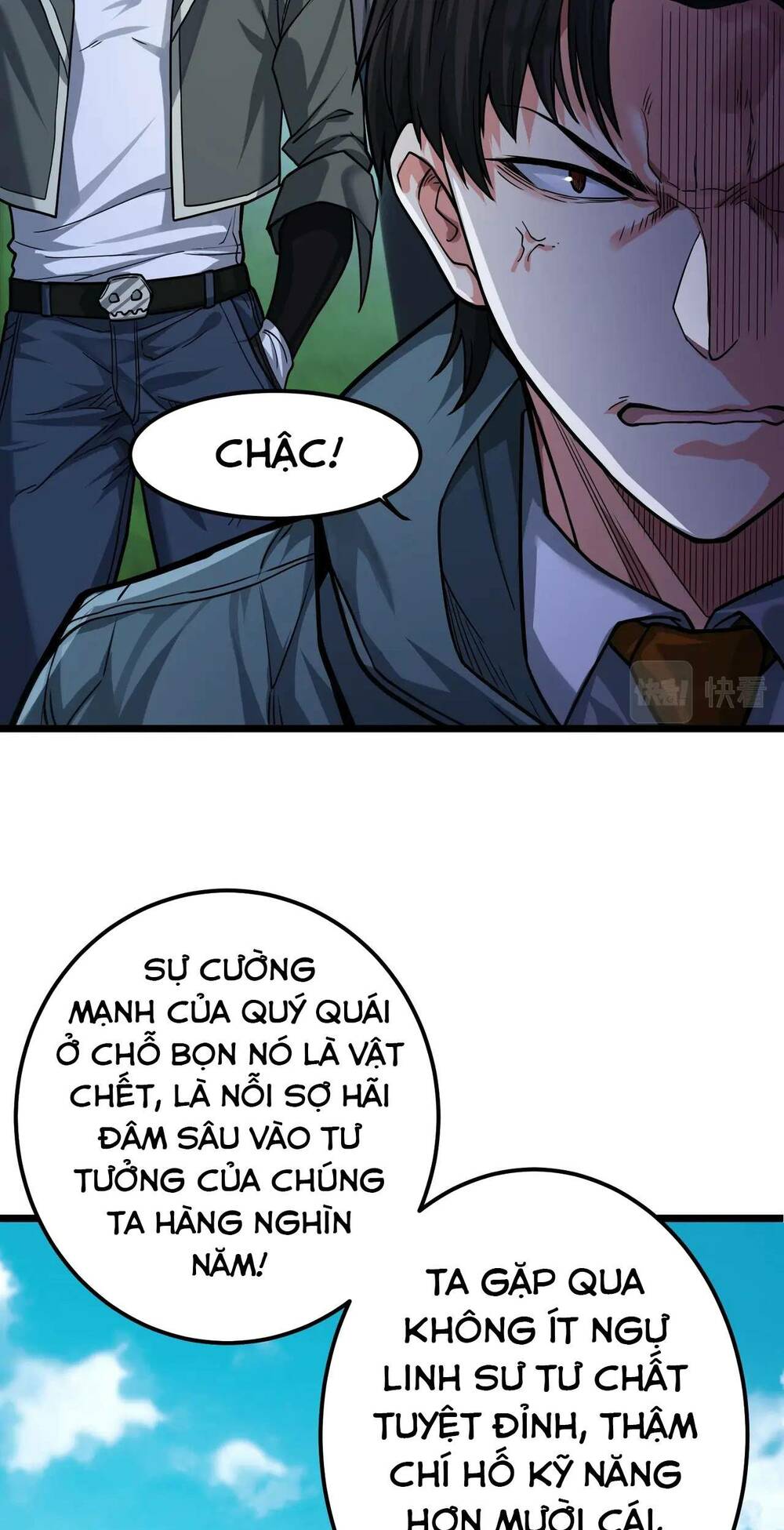 Trong Tôi Có Quỷ Chapter 2 - Trang 22