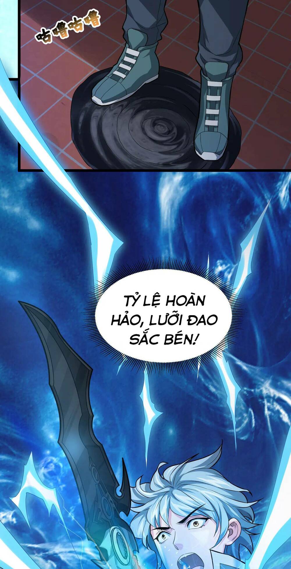 Trong Tôi Có Quỷ Chapter 1 - Trang 66