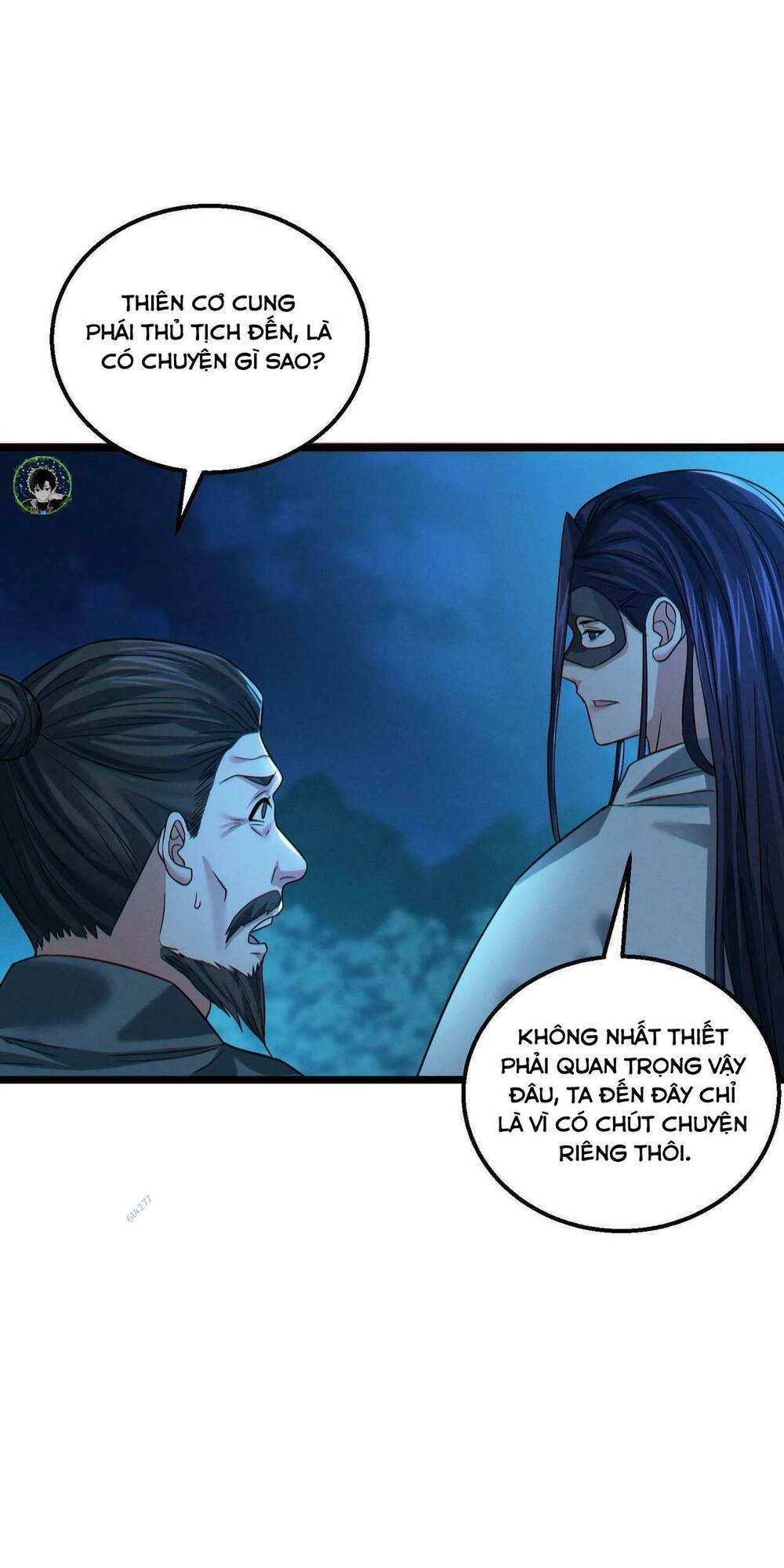 Trong Tôi Có Quỷ Chapter 21 - Trang 43