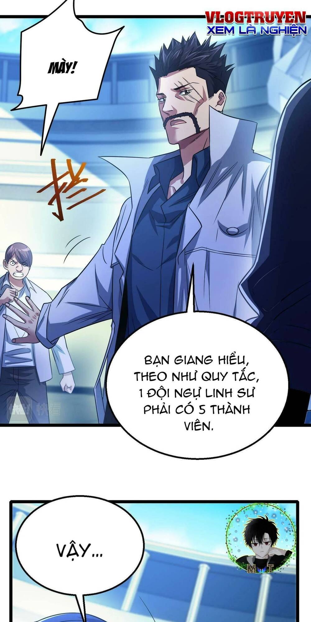 Trong Tôi Có Quỷ Chapter 18 - Trang 7