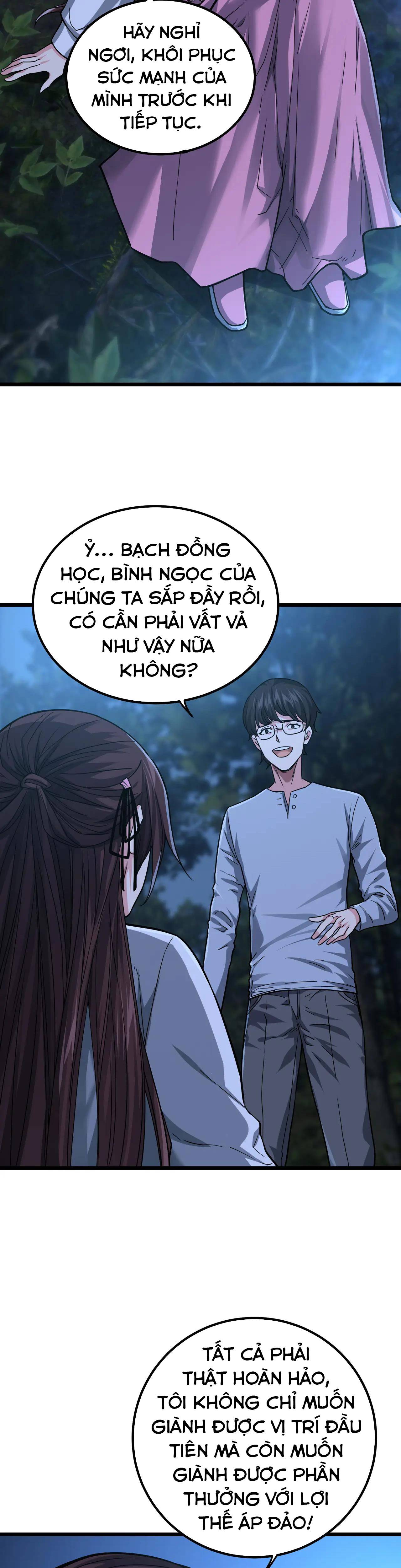 Trong Tôi Có Quỷ Chapter 4 - Trang 6