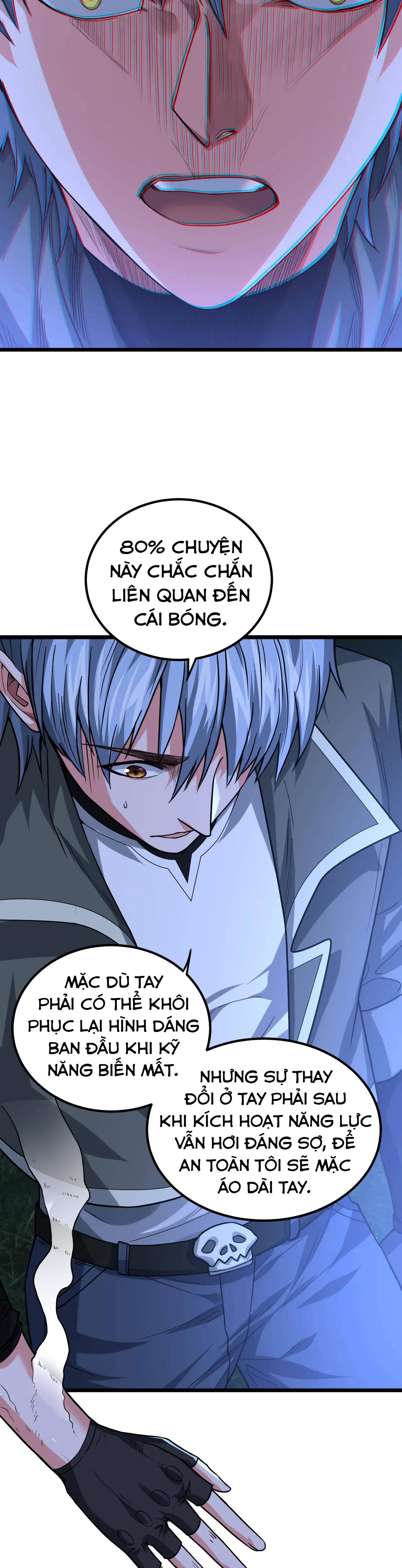 Trong Tôi Có Quỷ Chapter 4 - Trang 39