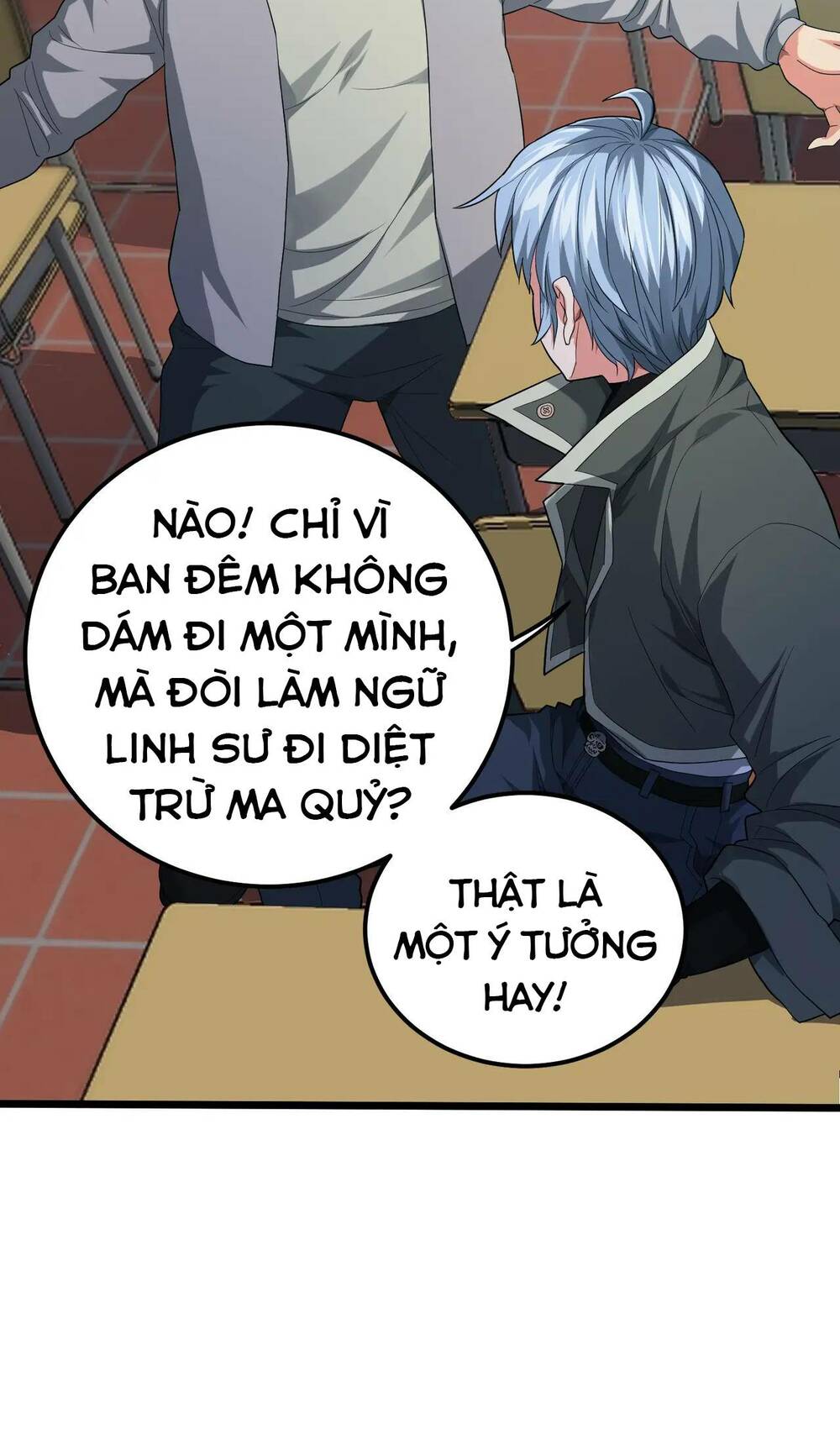 Trong Tôi Có Quỷ Chapter 1 - Trang 25