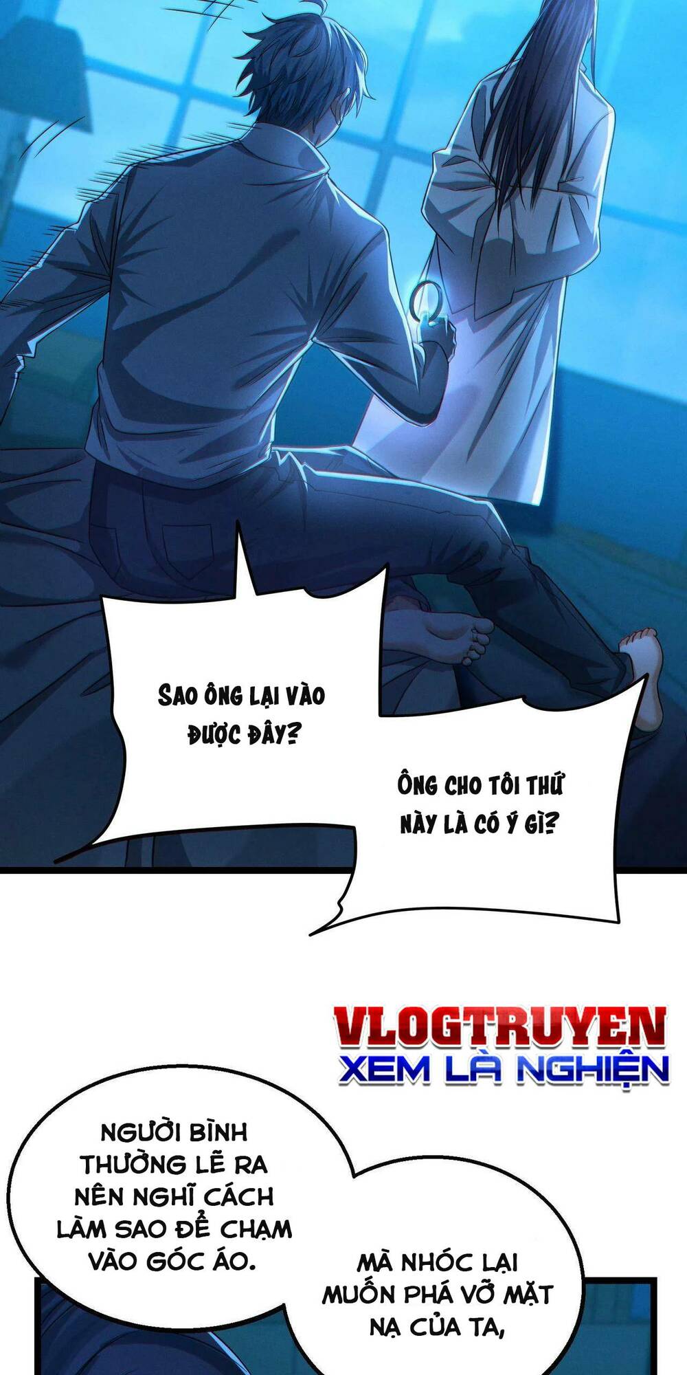 Trong Tôi Có Quỷ Chapter 20 - Trang 7