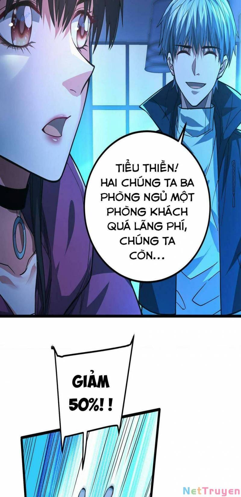 Trong Tôi Có Quỷ Chapter 12 - Trang 54