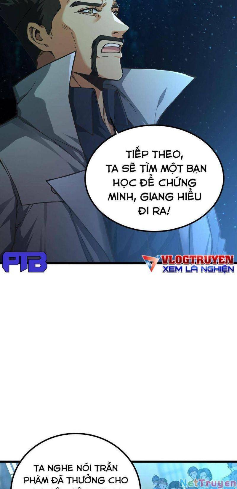 Trong Tôi Có Quỷ Chapter 11 - Trang 9