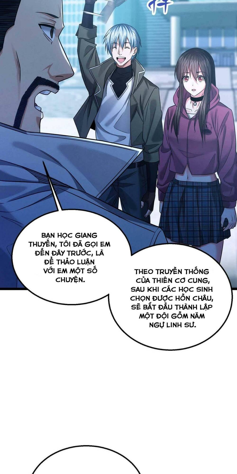 Trong Tôi Có Quỷ Chapter 17 - Trang 31