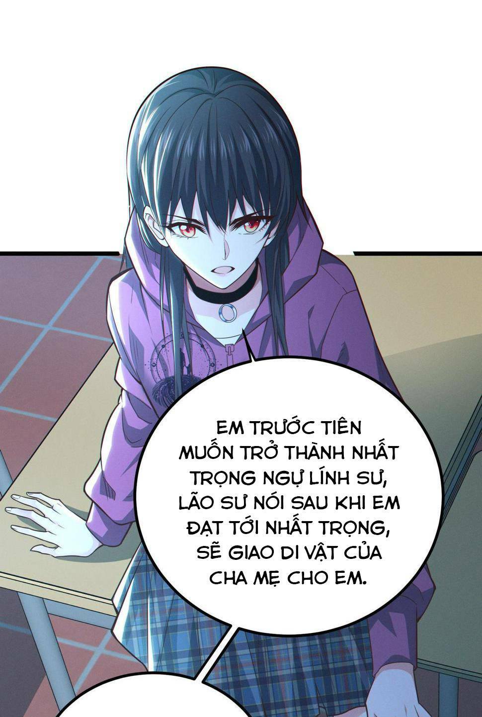 Trong Tôi Có Quỷ Chapter 13 - Trang 52