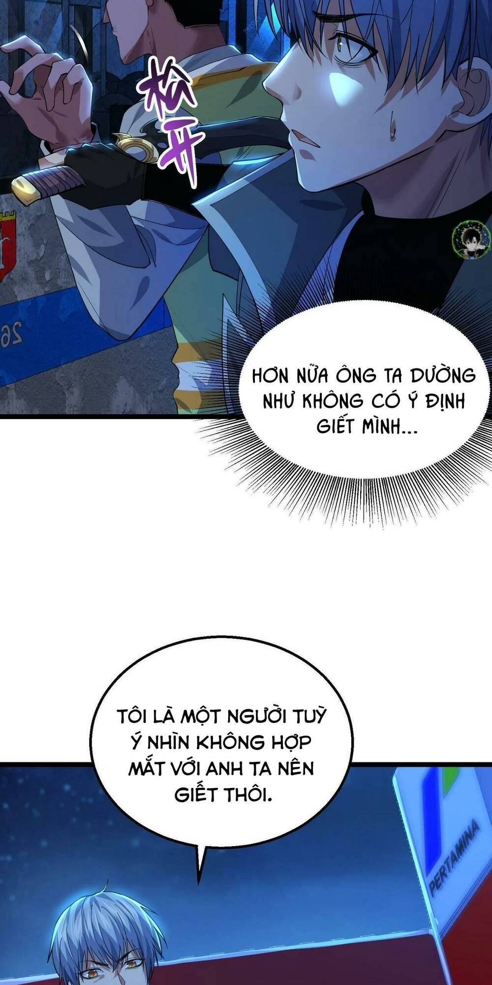 Trong Tôi Có Quỷ Chapter 16 - Trang 51