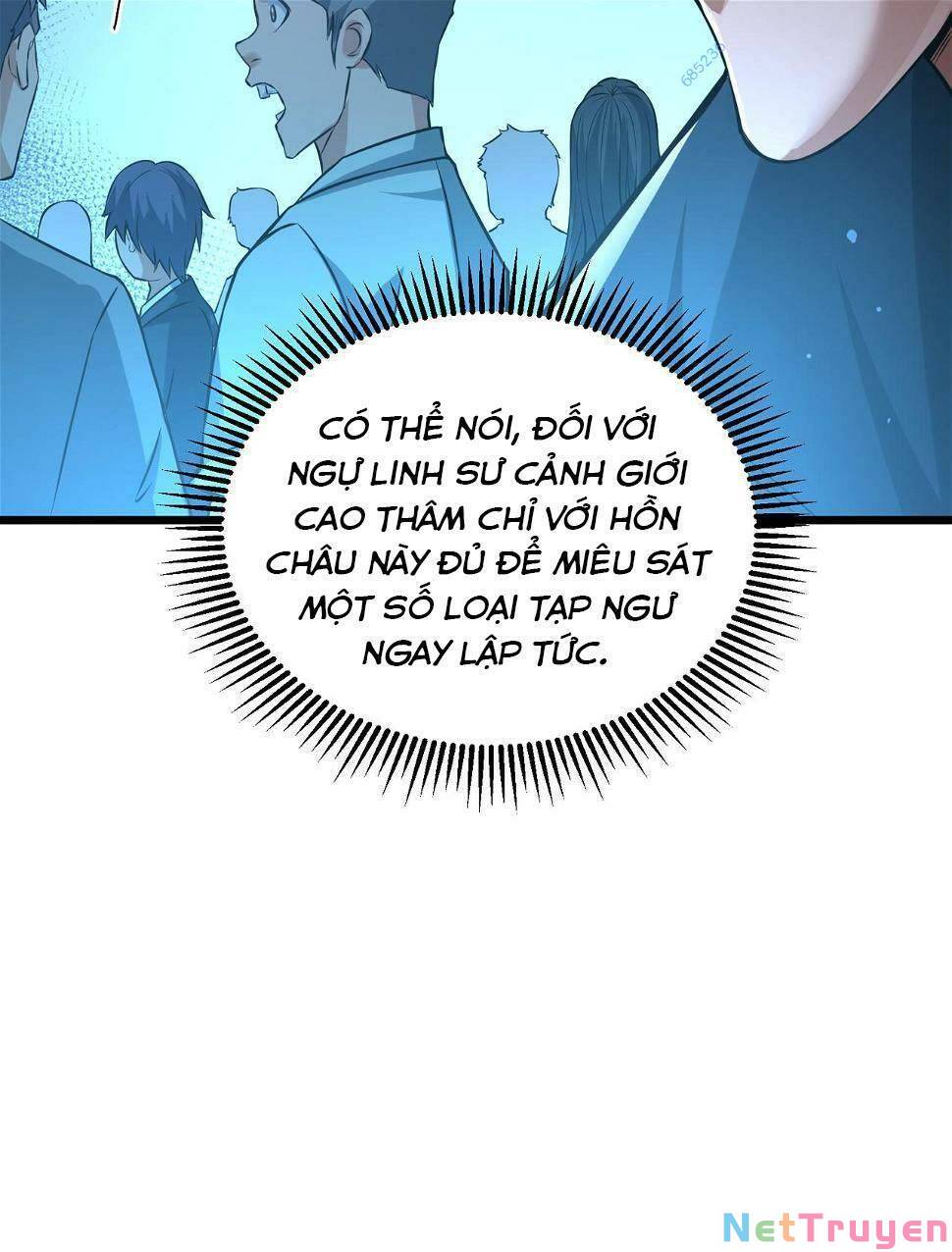 Trong Tôi Có Quỷ Chapter 10 - Trang 44