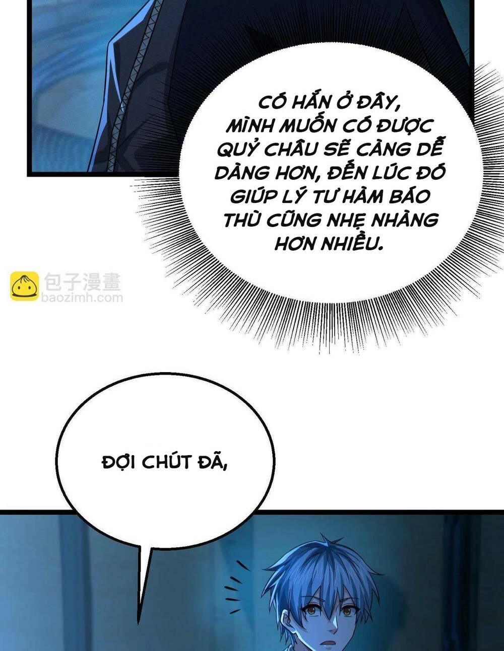 Trong Tôi Có Quỷ Chapter 20 - Trang 19