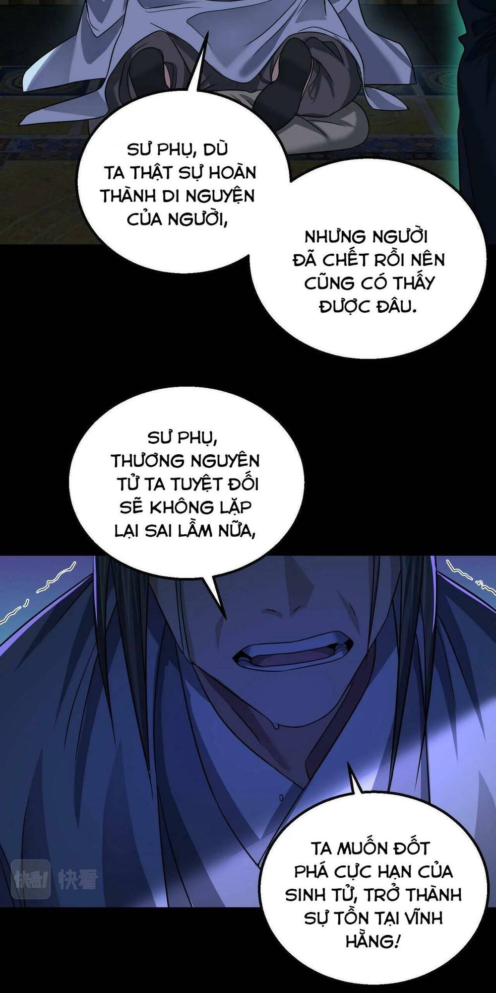 Trong Tôi Có Quỷ Chapter 23 - Trang 22