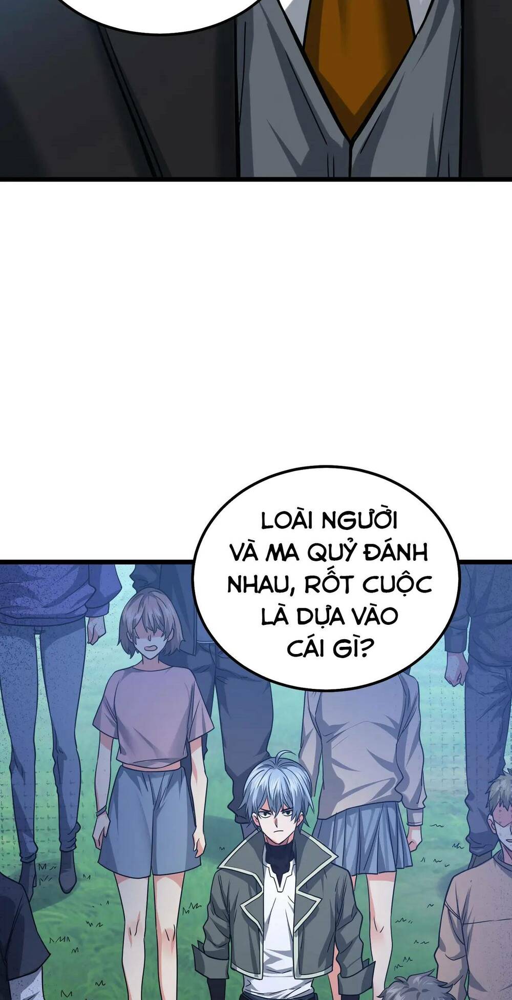 Trong Tôi Có Quỷ Chapter 2 - Trang 15