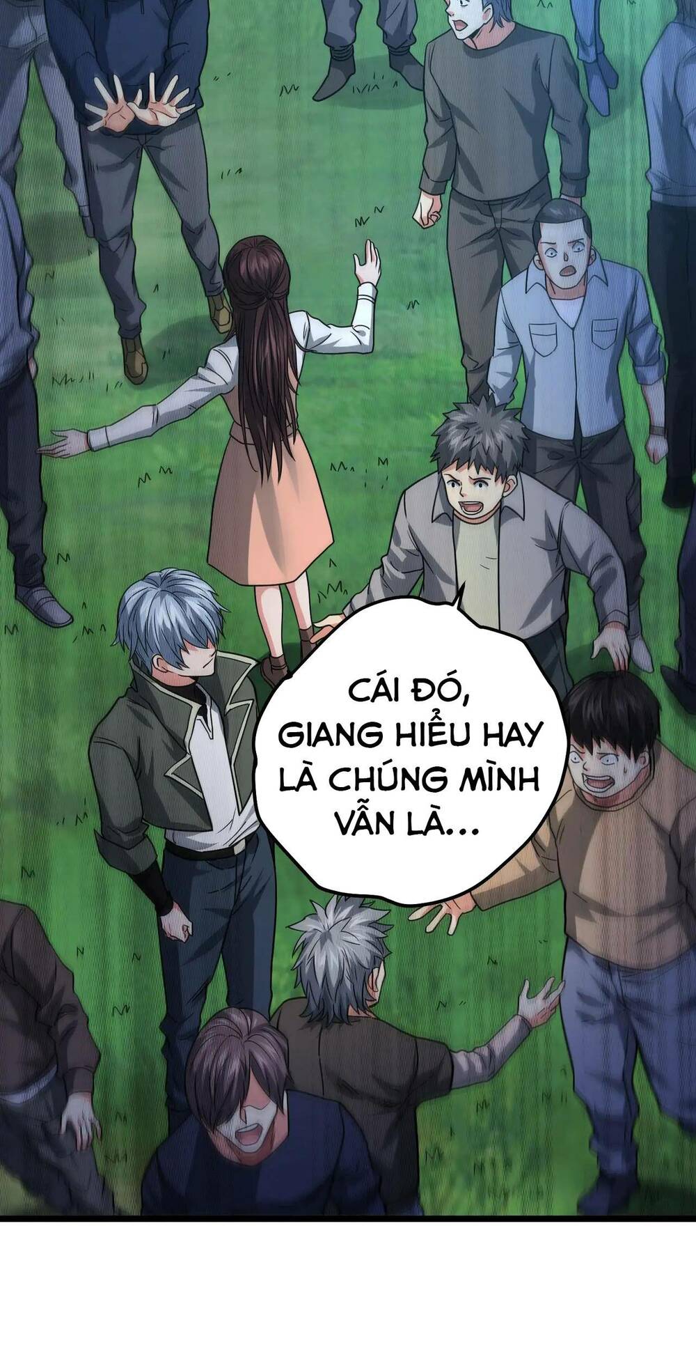 Trong Tôi Có Quỷ Chapter 2 - Trang 33