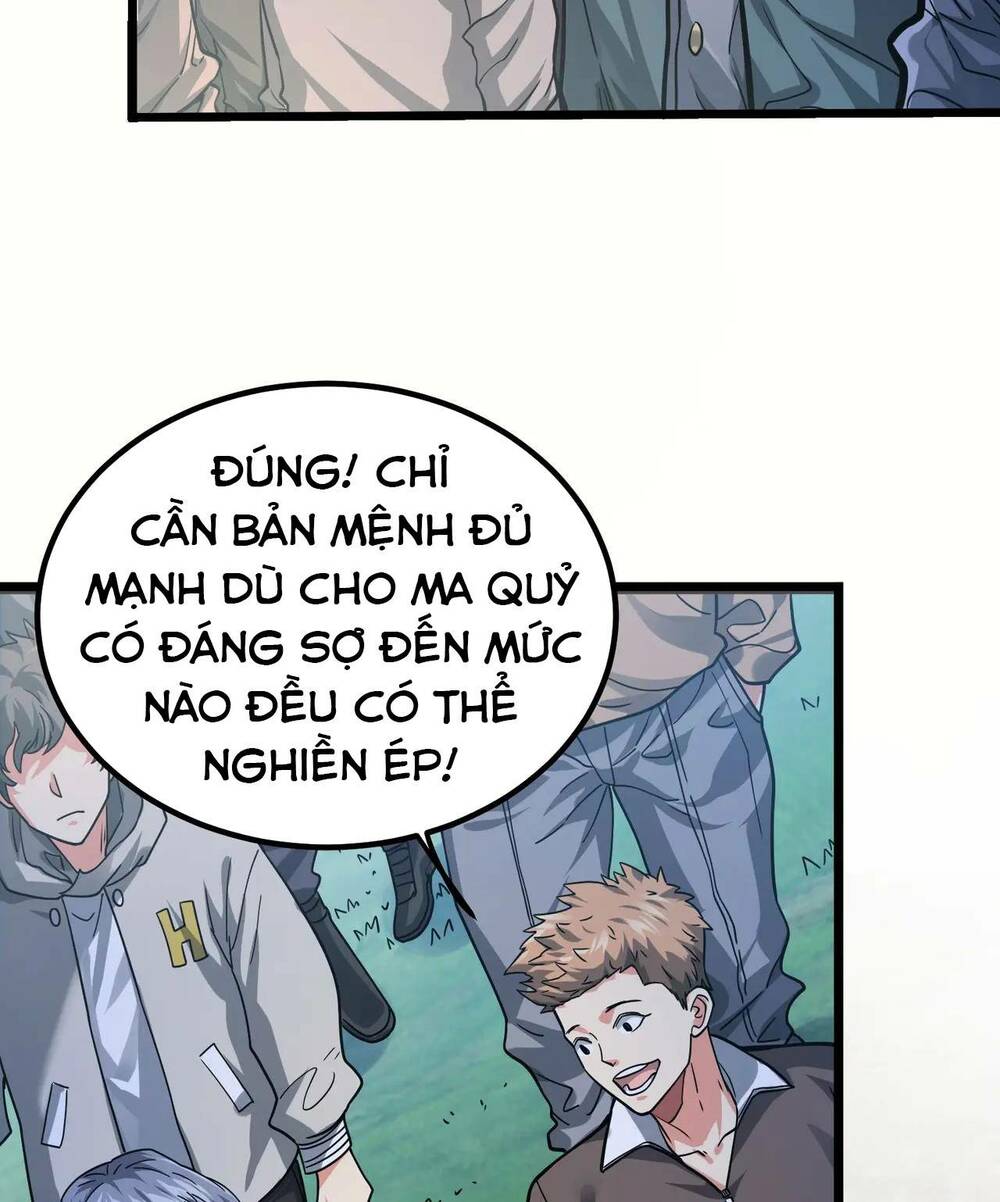 Trong Tôi Có Quỷ Chapter 2 - Trang 18