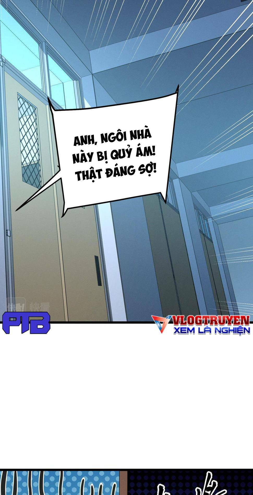 Trong Tôi Có Quỷ Chapter 13 - Trang 12