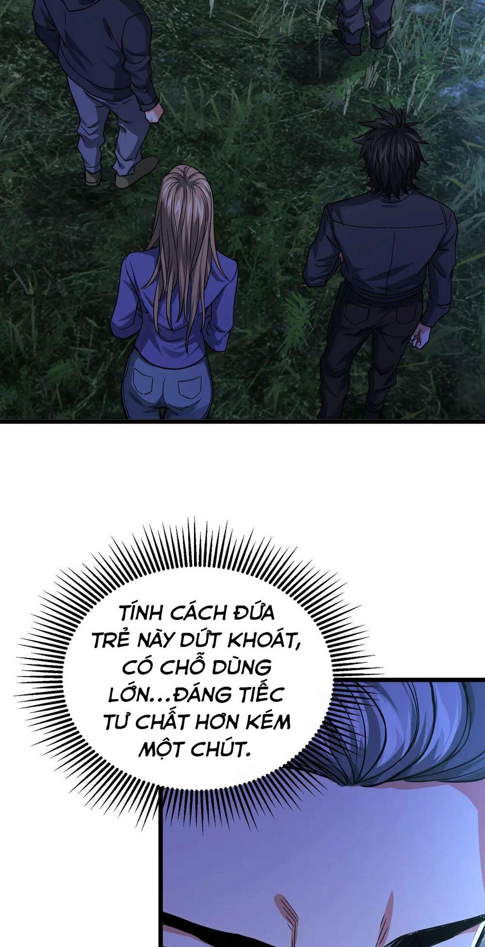 Trong Tôi Có Quỷ Chapter 3 - Trang 14