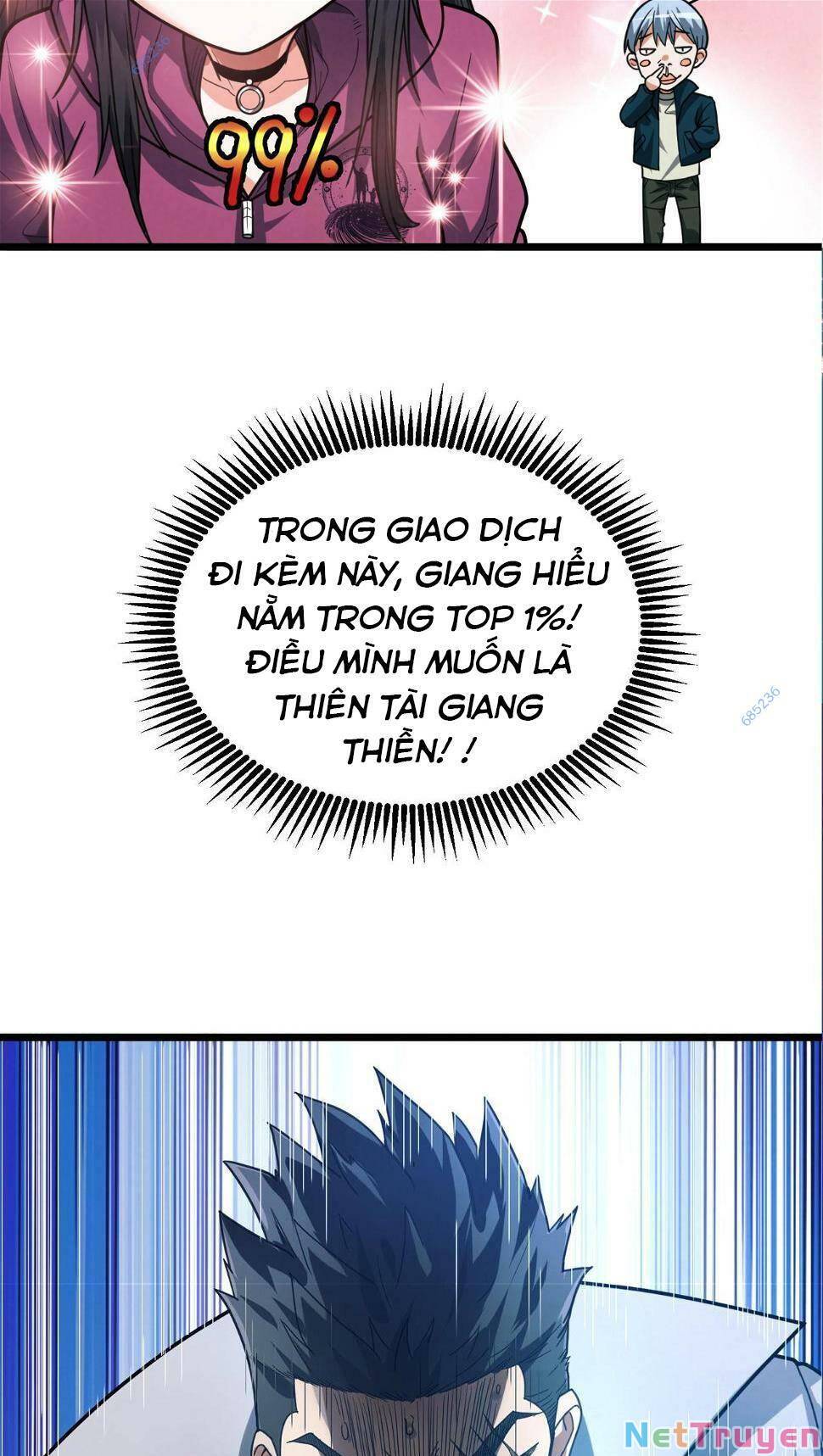 Trong Tôi Có Quỷ Chapter 10 - Trang 56