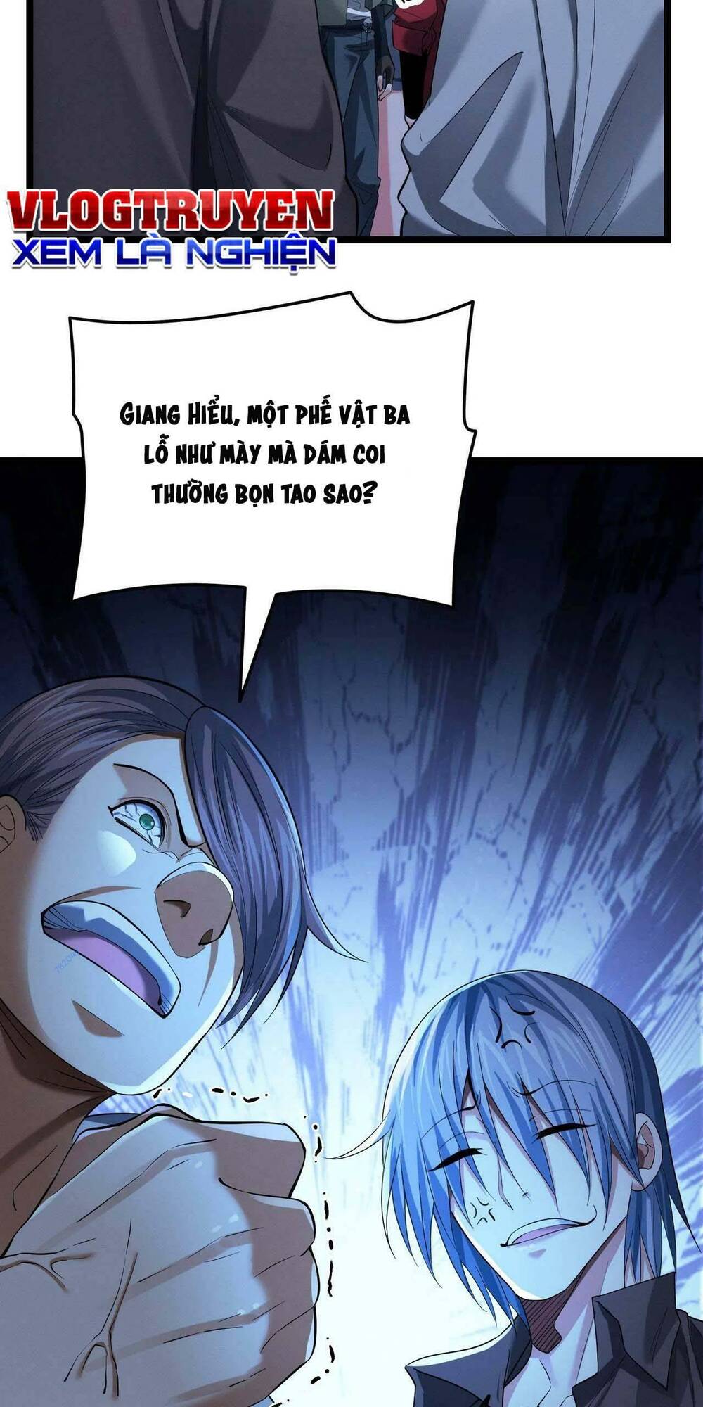 Trong Tôi Có Quỷ Chapter 17 - Trang 43