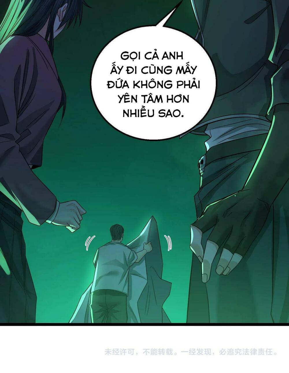 Trong Tôi Có Quỷ Chapter 23 - Trang 72