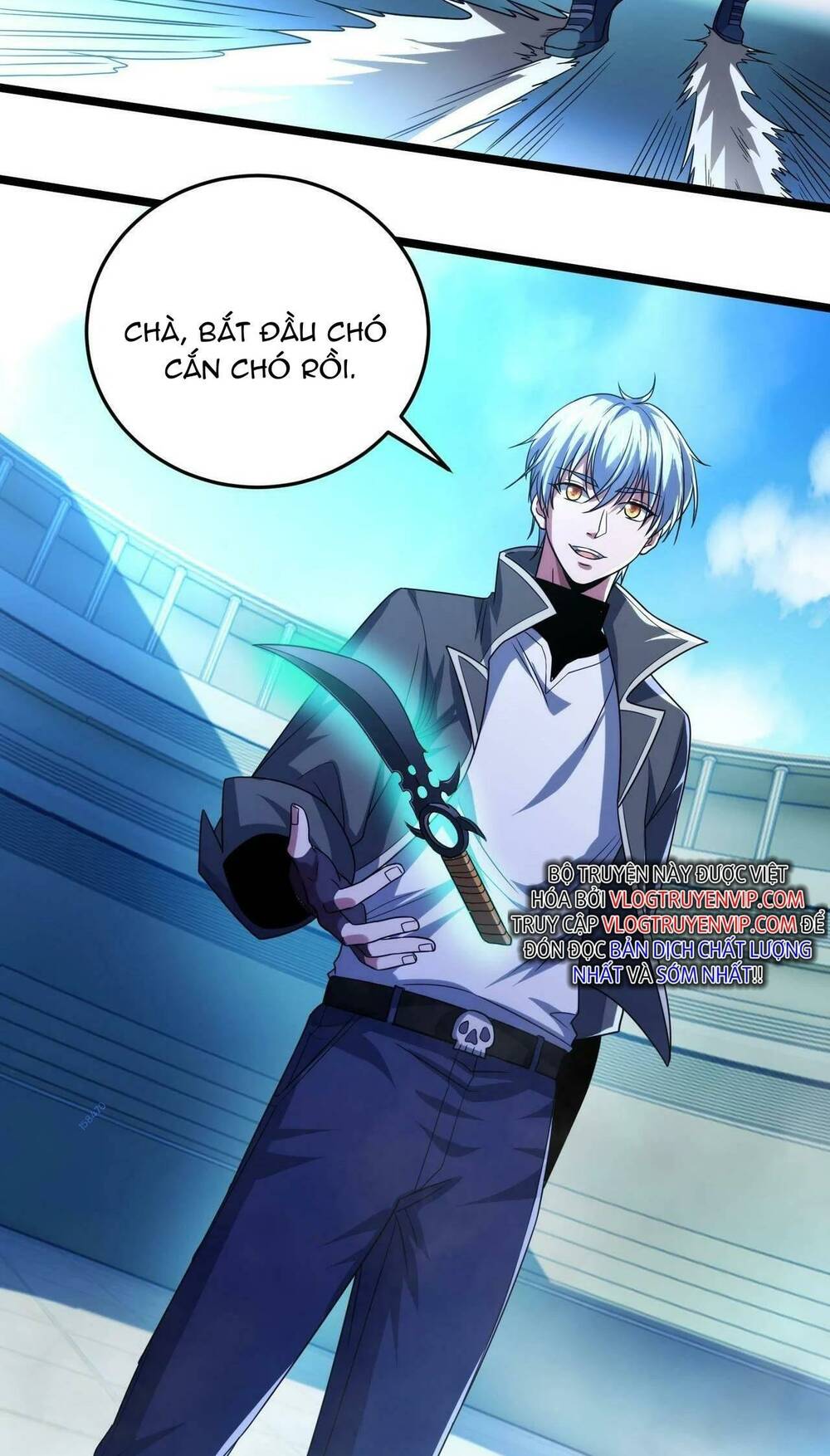 Trong Tôi Có Quỷ Chapter 18 - Trang 30