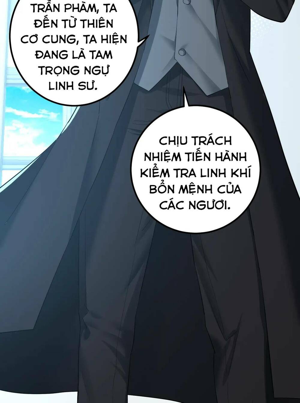 Trong Tôi Có Quỷ Chapter 1 - Trang 30