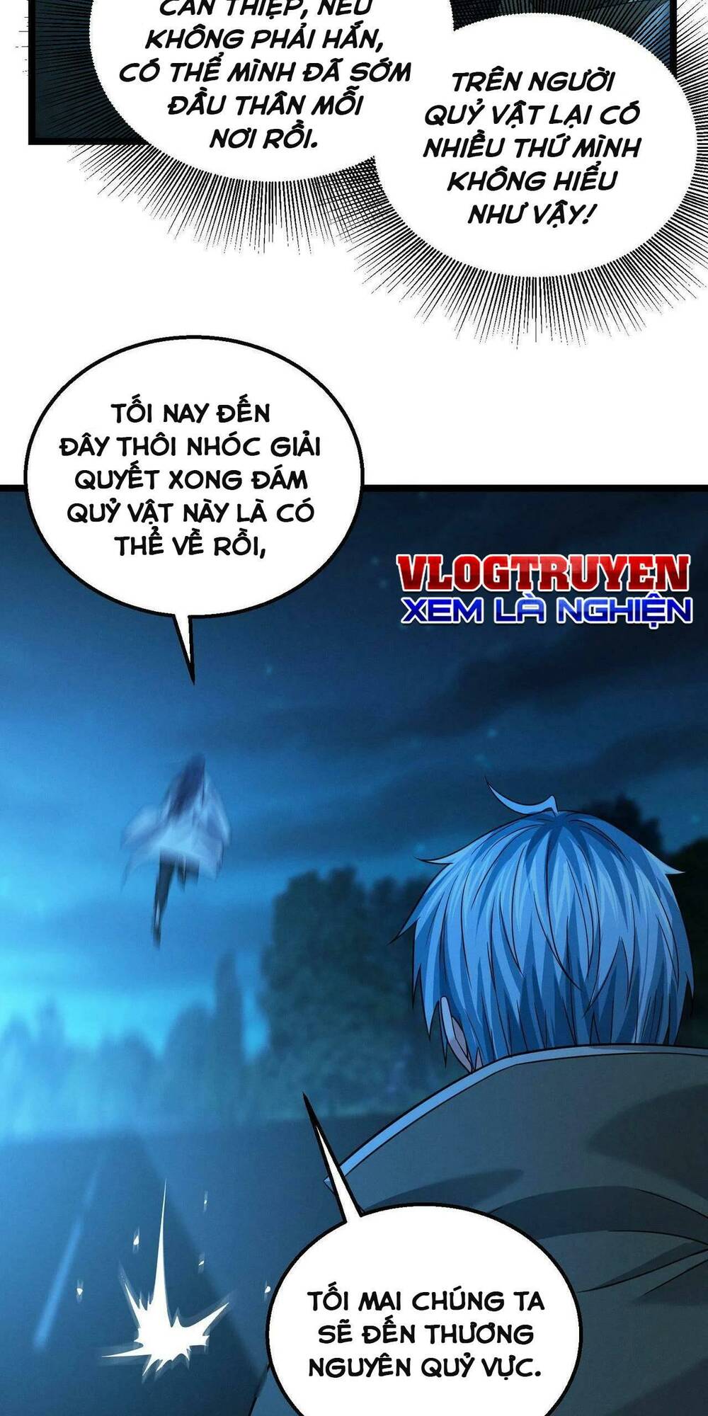 Trong Tôi Có Quỷ Chapter 20 - Trang 65