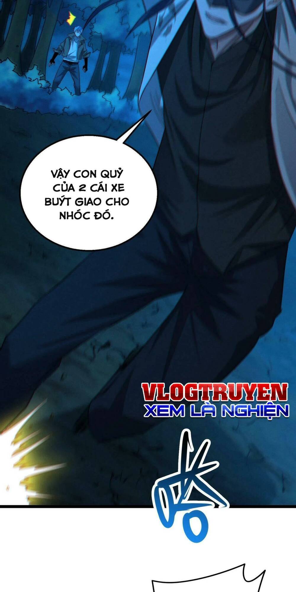 Trong Tôi Có Quỷ Chapter 20 - Trang 57