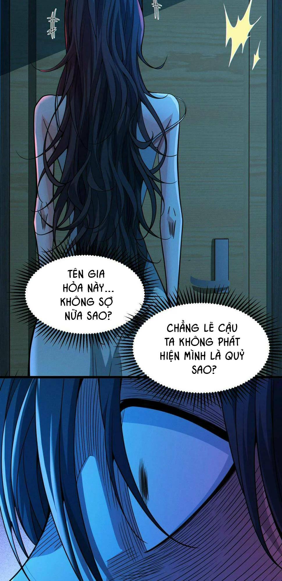 Trong Tôi Có Quỷ Chapter 14 - Trang 16