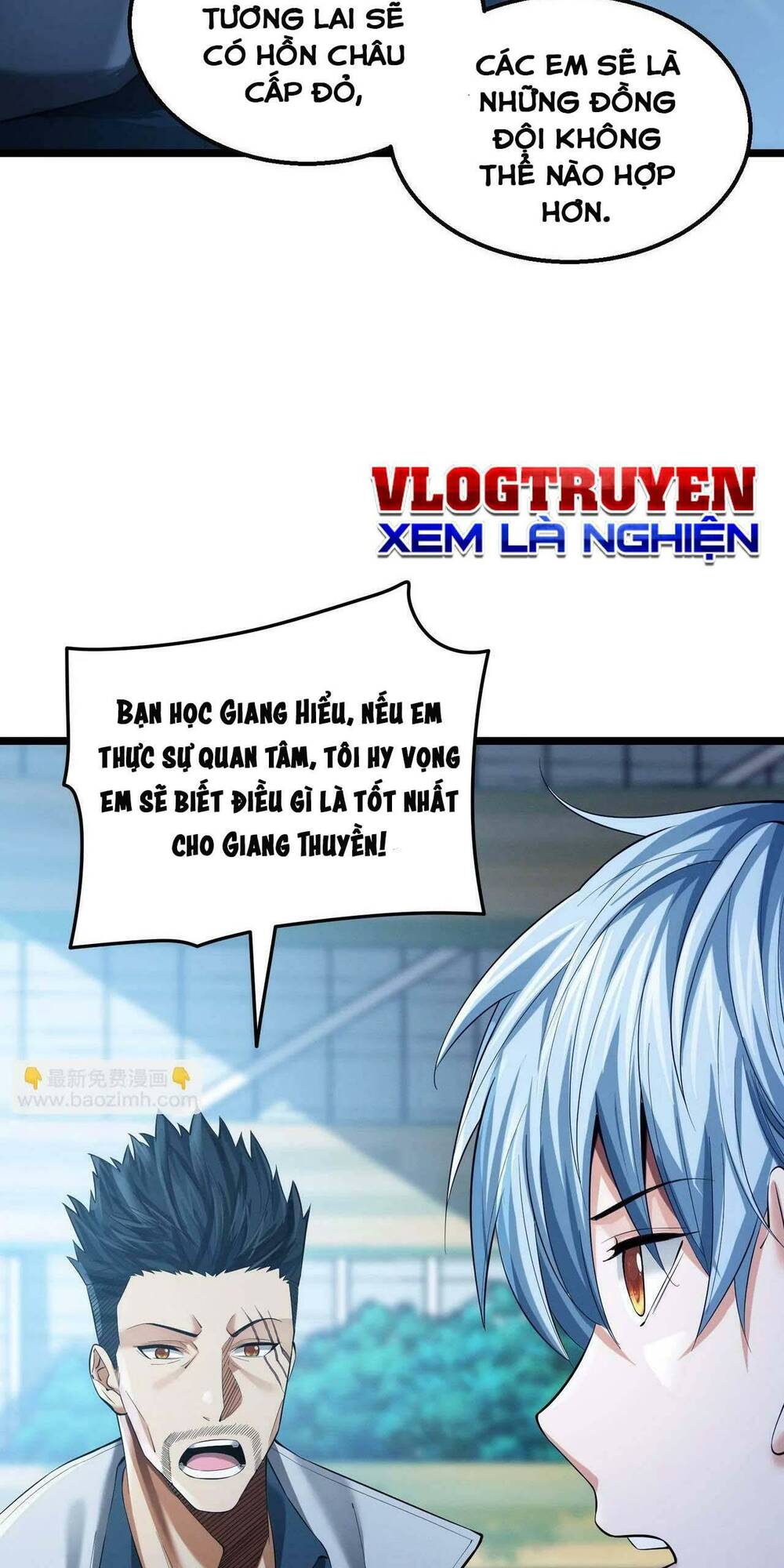 Trong Tôi Có Quỷ Chapter 17 - Trang 41