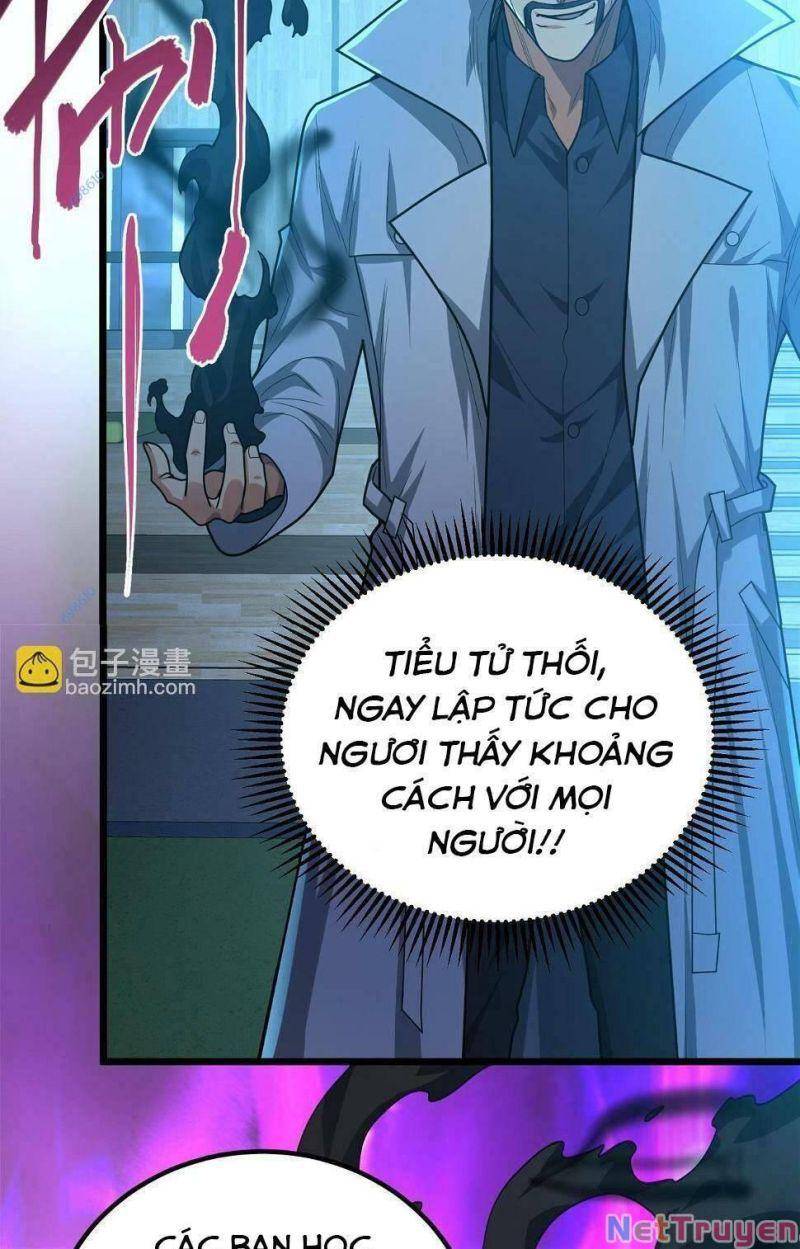 Trong Tôi Có Quỷ Chapter 11 - Trang 12