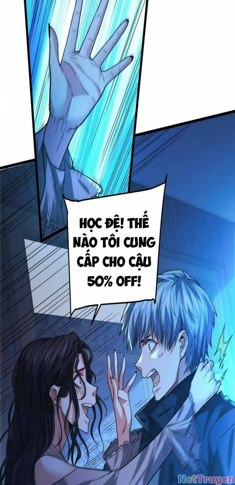 Trong Tôi Có Quỷ Chapter 12 - Trang 55