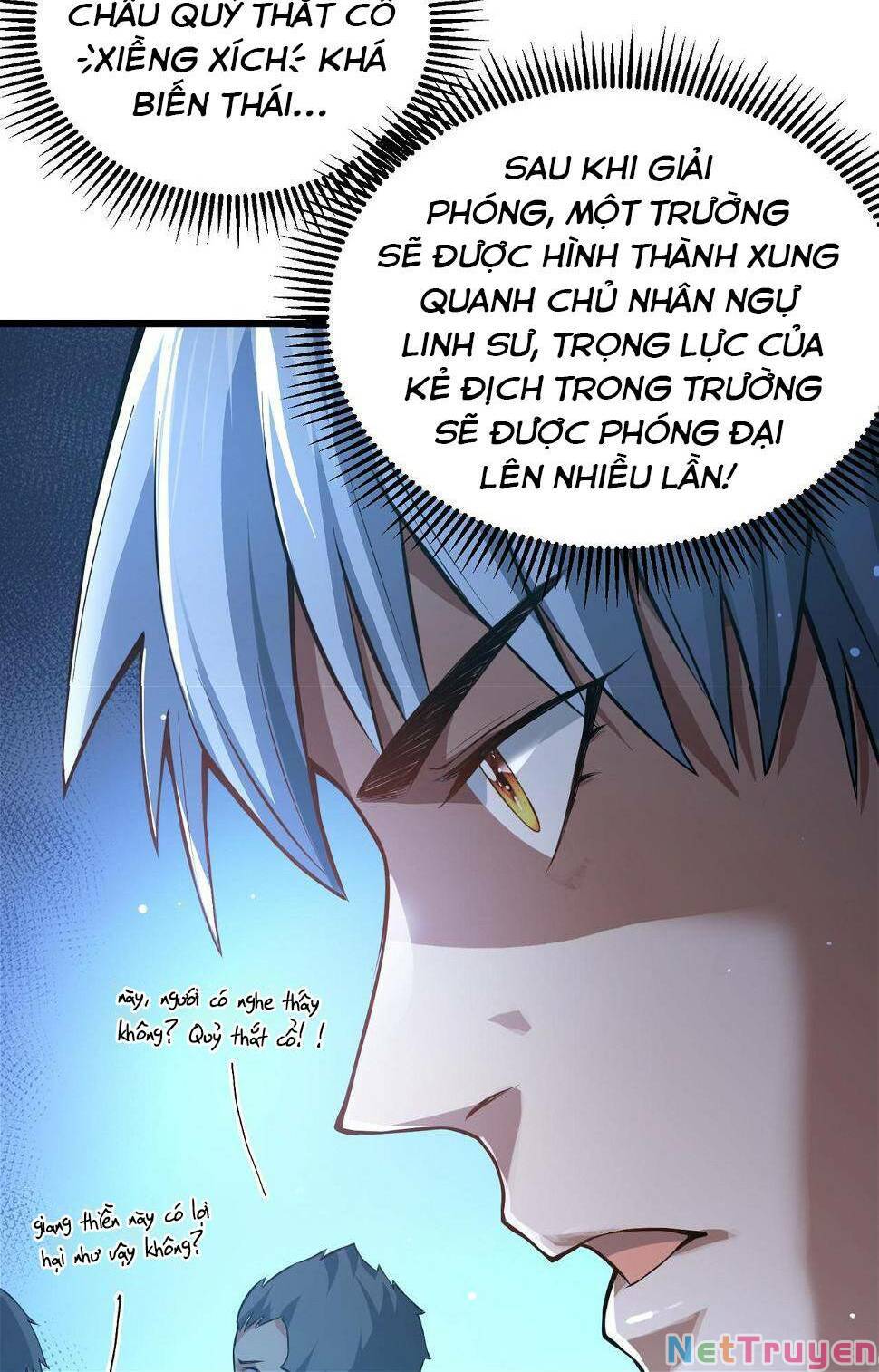 Trong Tôi Có Quỷ Chapter 10 - Trang 43