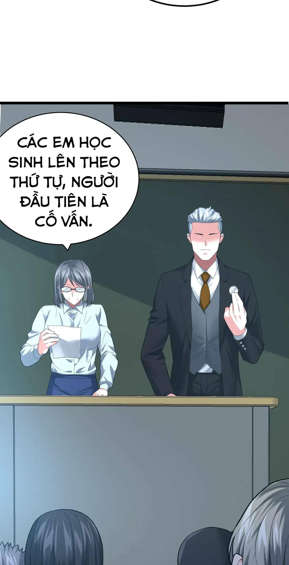 Trong Tôi Có Quỷ Chapter 1 - Trang 34