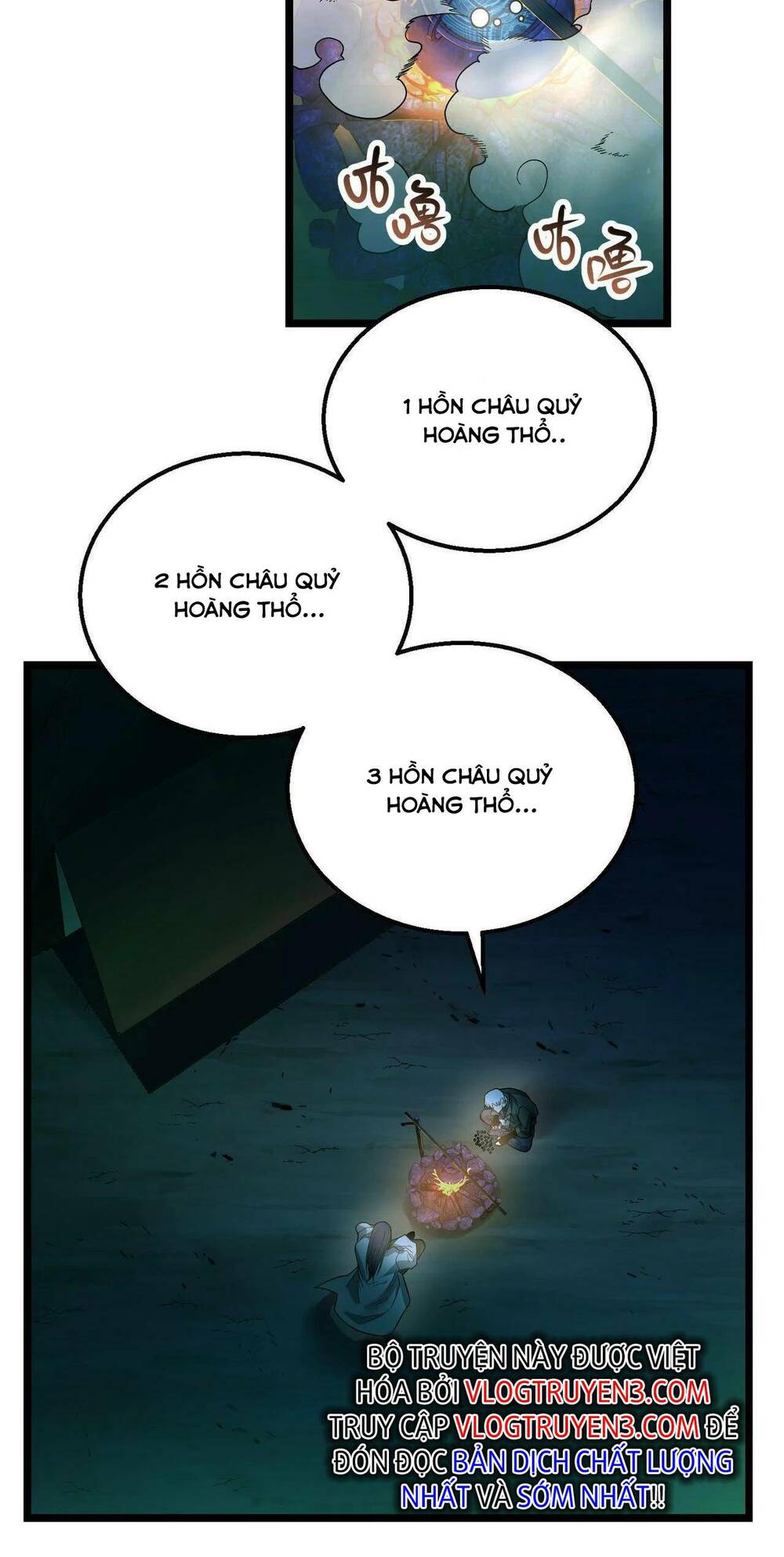 Trong Tôi Có Quỷ Chapter 22 - Trang 48