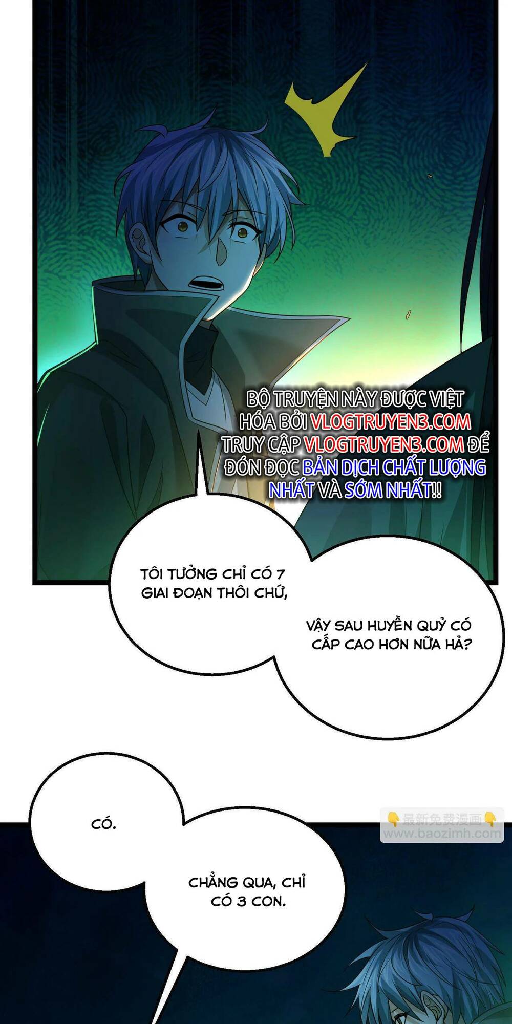 Trong Tôi Có Quỷ Chapter 22 - Trang 54